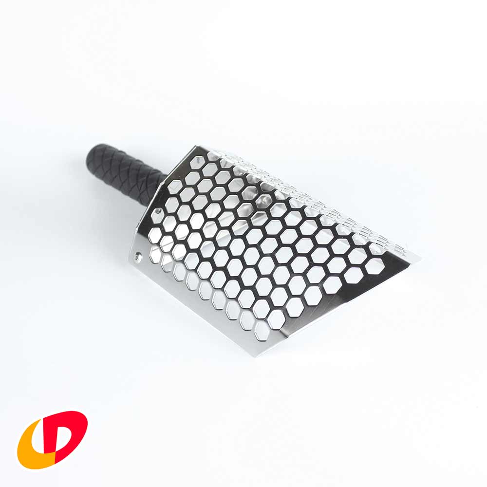 Swagier Sand Scoop V8 Sieb