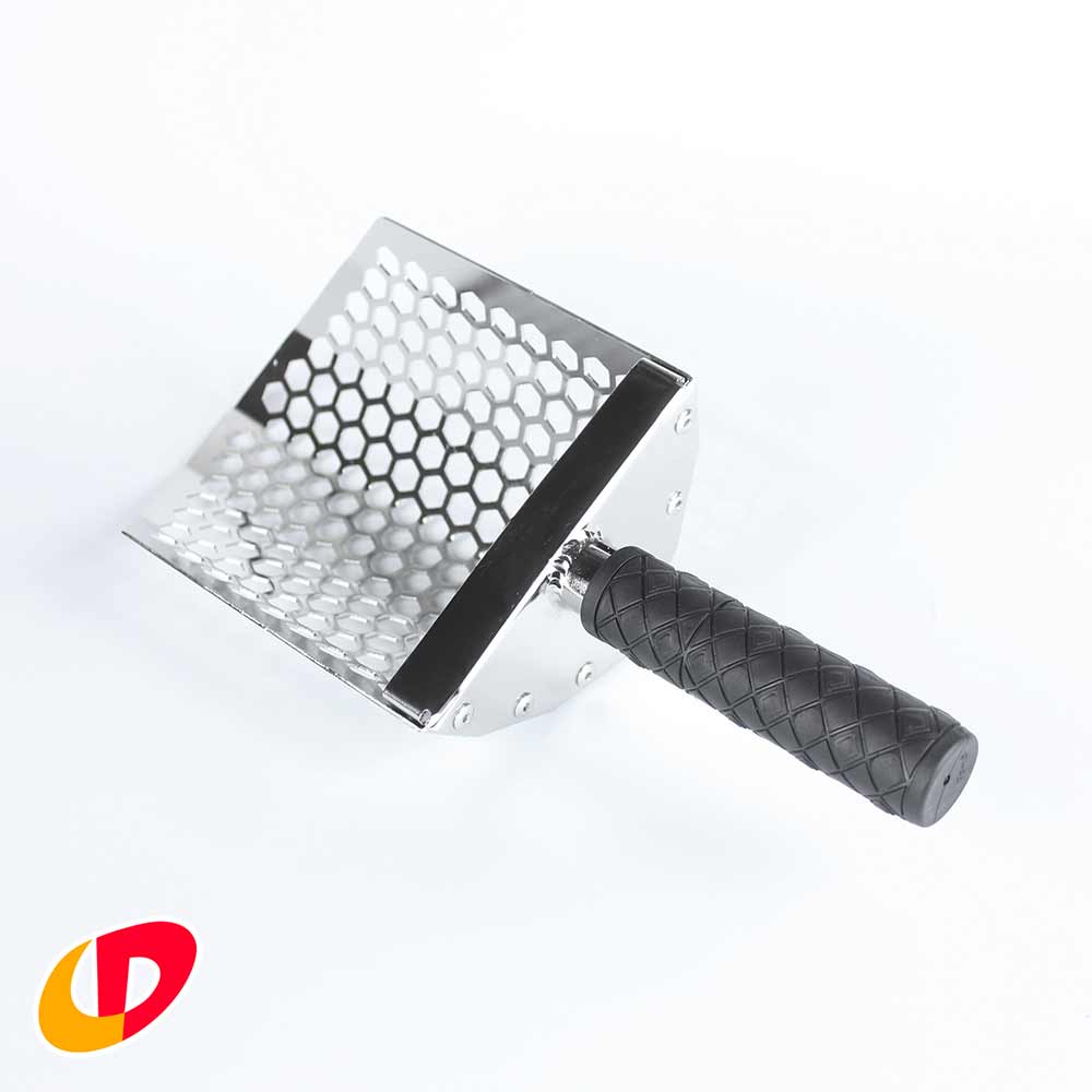 Swagier Sand Scoop V8 Sieb