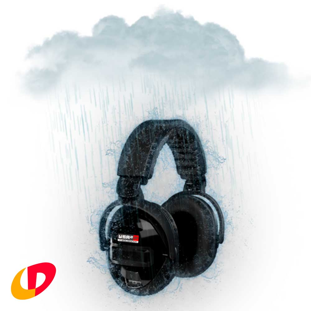 XP Deus 2 Funkkopfhörer WSA XL ST