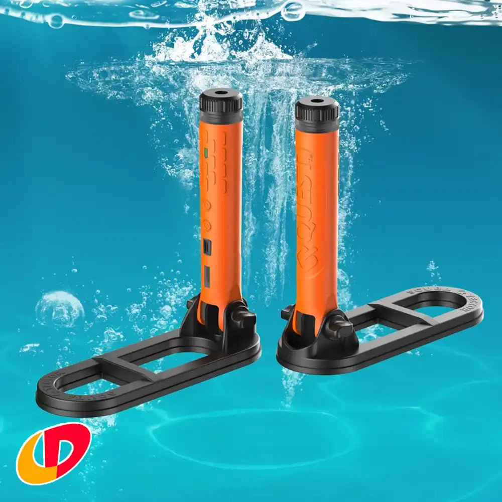 Quest Scuba Tector Pro Unterwasser-Metalldetektor