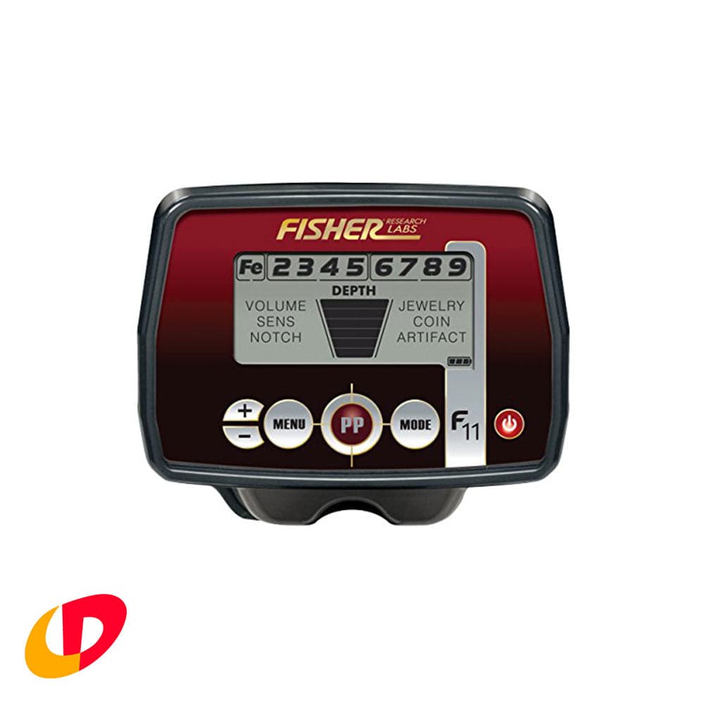 Fisher F11 - Crazy Detectors