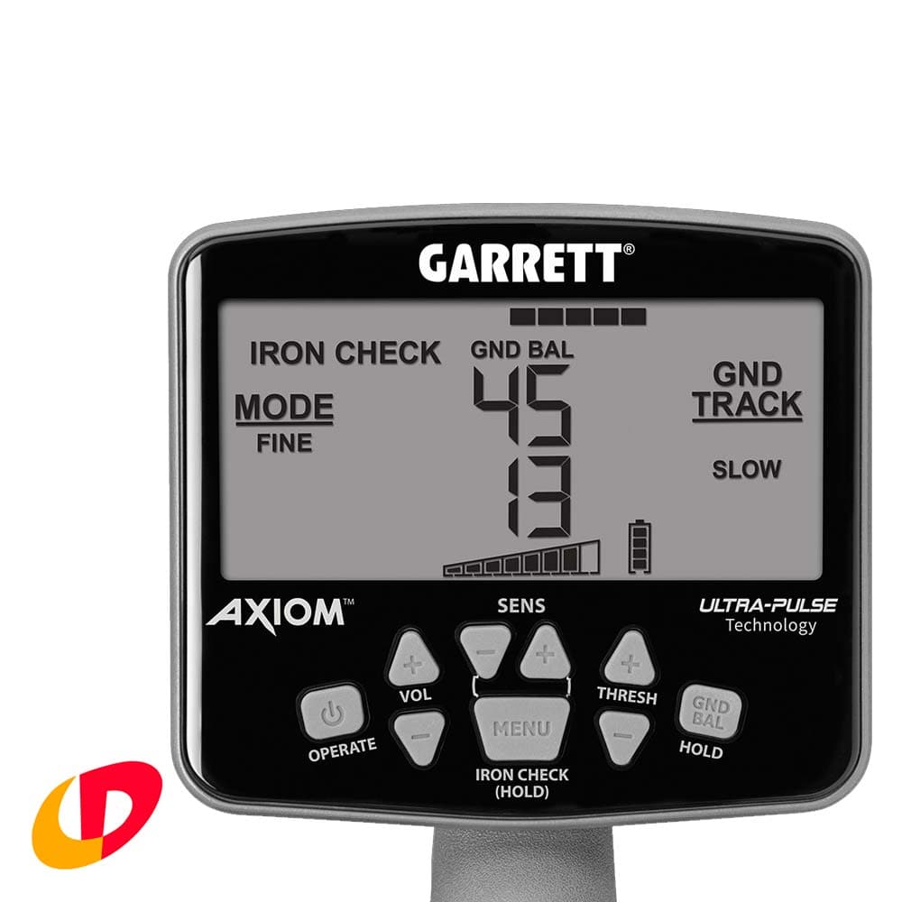 Garrett AXIOM™ - Crazy Detectors