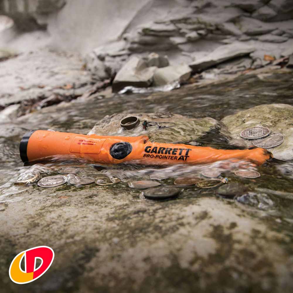 Garrett Pro-Pointer AT  - Crazy Detectors