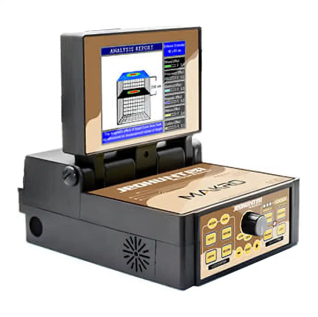 Nokta Jeohunter 3D Dual System Bodenscanner