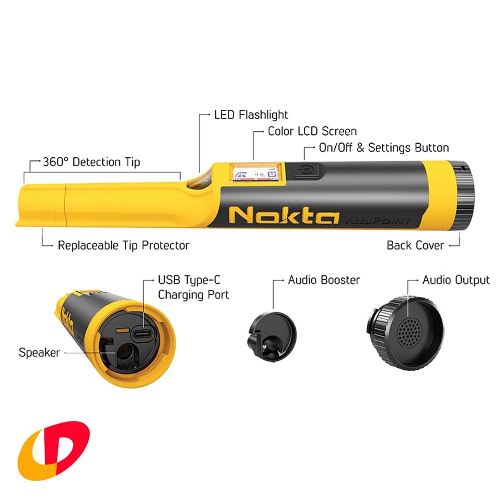 Nokta AccuPOINT - Crazy Detectors