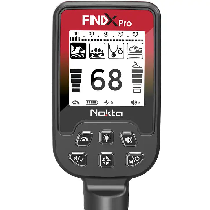 Nokta FINDX PRO