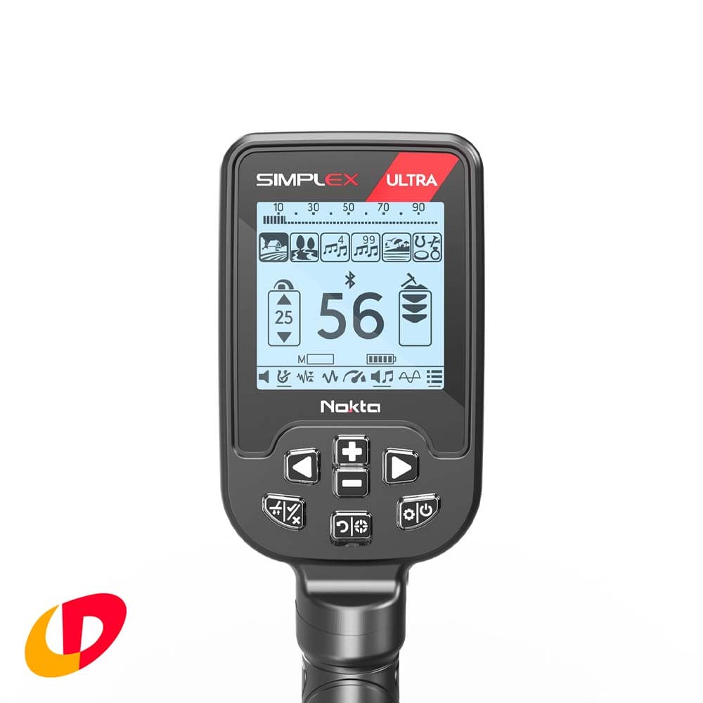 Nokta Simplex ULTRA inkl. Nokta Pointer - Crazy Detectors