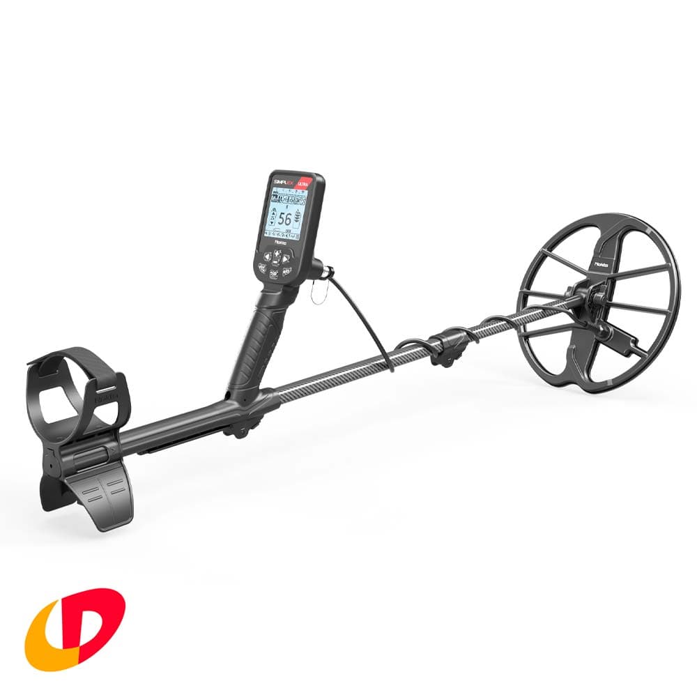 Nokta Simplex ULTRA inkl. Nokta Pointer - Crazy Detectors