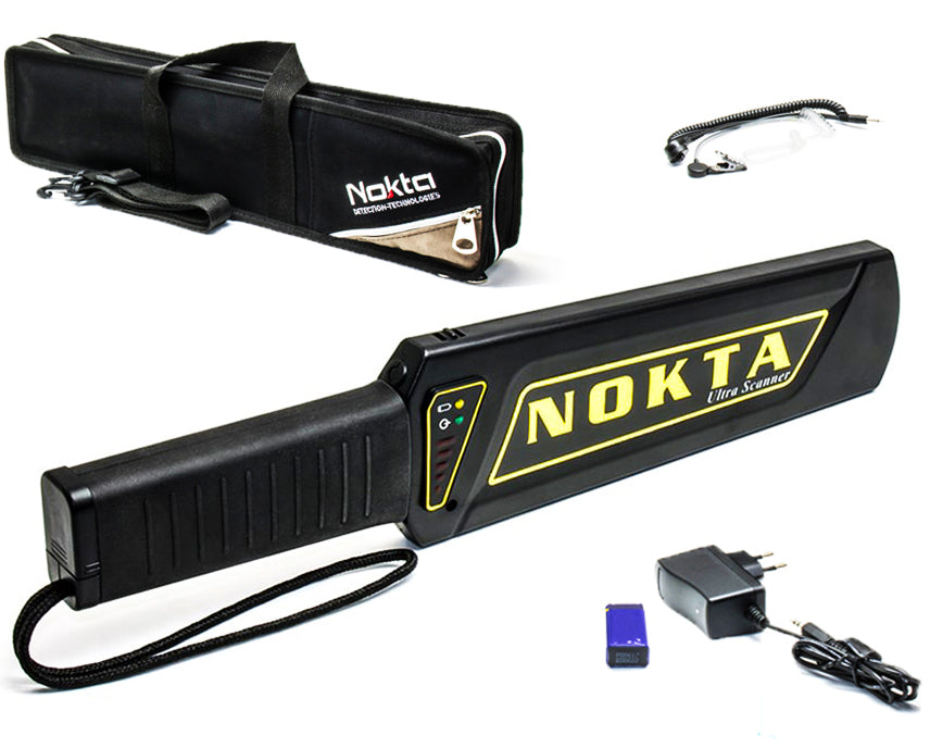 Nokta Ultra-Scanner Pro Handscanner