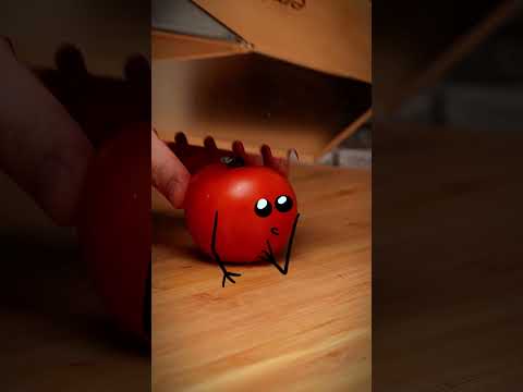 Überraschend vielseitig 🍅🔪Zweiteiliger Spaten EmiteR D140 - passt perfekt in den Rucksack