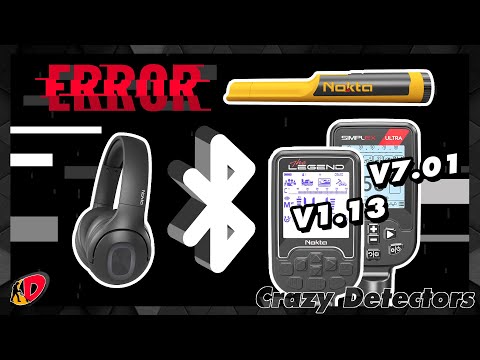 Nokta Accupoint verbinden — Bluetooth-Kopfhörer & Nokta Legend, Score, Simplex Ultra | BT [Tutorial]