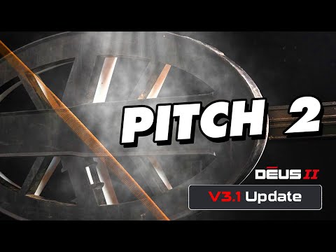 XP Deus 2 + HF2 + Pitch 2 = 💥So holst du auch Goldkettchen & Kleinstgold aus dem Boden!