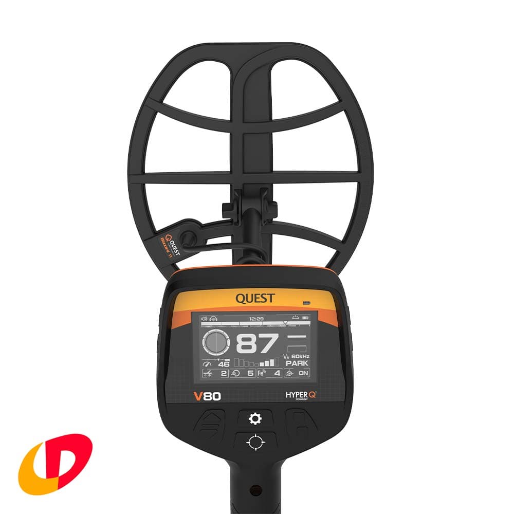 Quest V80 - Crazy Detectors