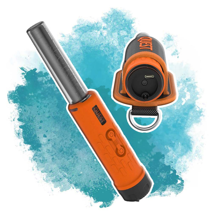 Pinpointer Quest XPointer II