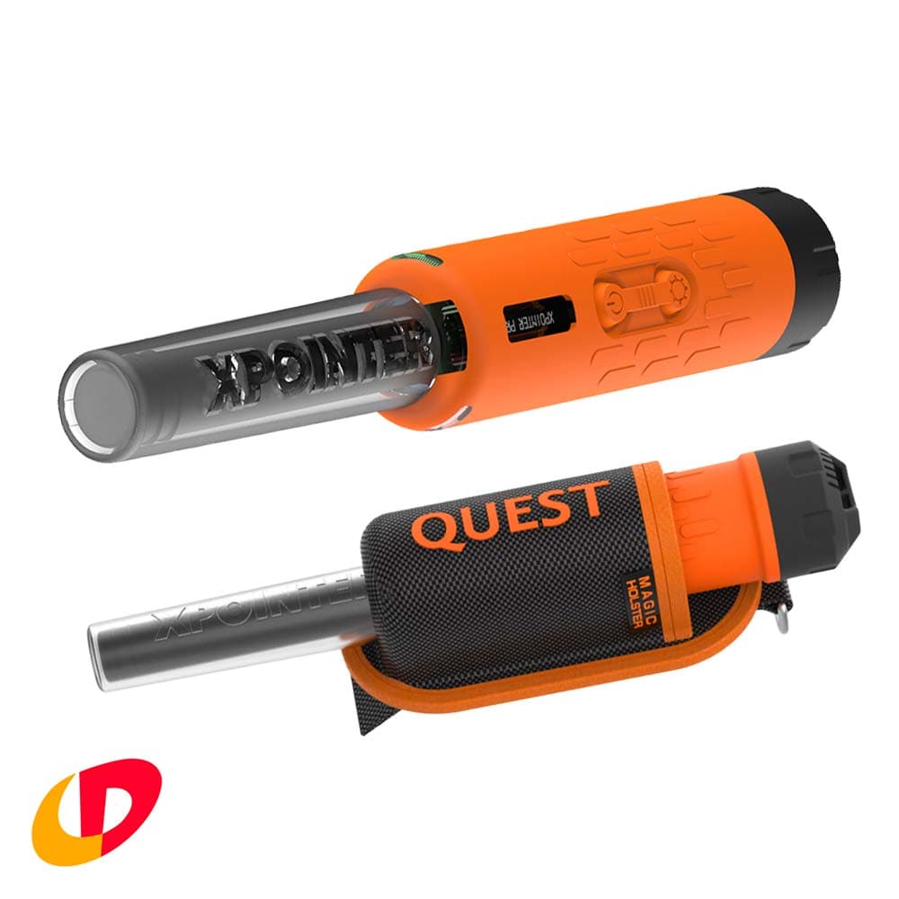 Quest XPointer Max - Crazy Detectors