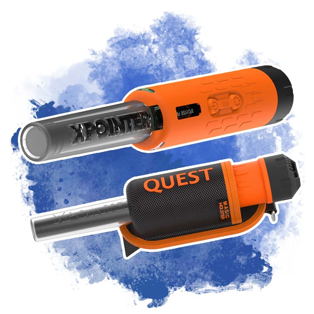 Quest XPointer Max - Crazy Detectors