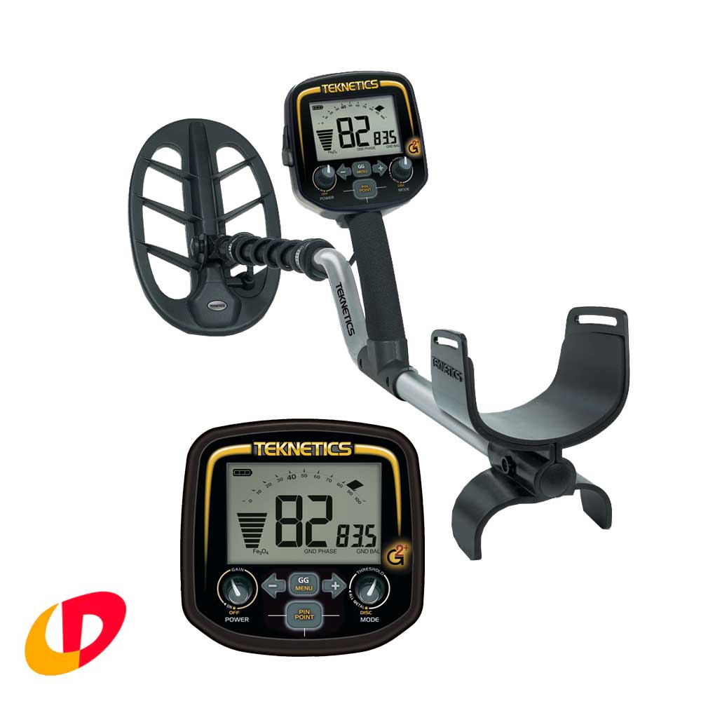 Teknetics G2+ - Crazy Detectors