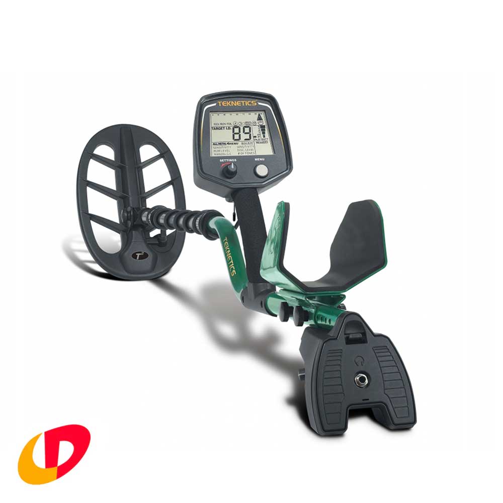 Teknetics T2+ - Crazy Detectors