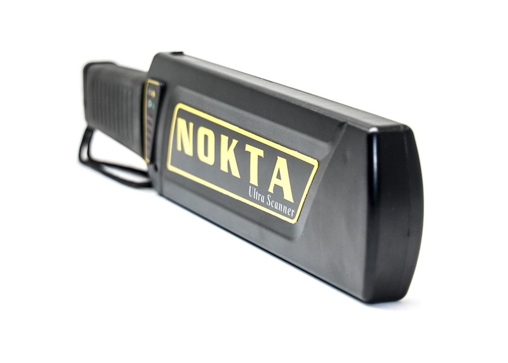 Nokta Ultra-Scanner Pro Handscanner