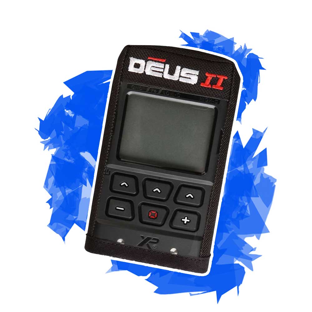 XP Deus 2 Schutzhülle - Crazy Detectors