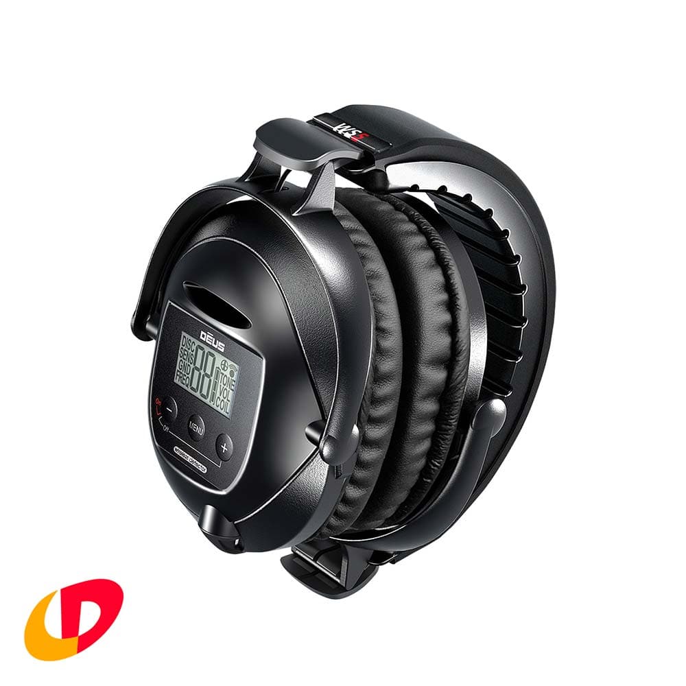 XP Deus Funkkopfhörer WS5 - Crazy Detectors
