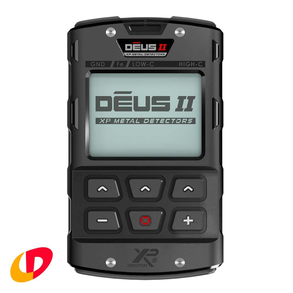 XP Deus II - Crazy Detectors
