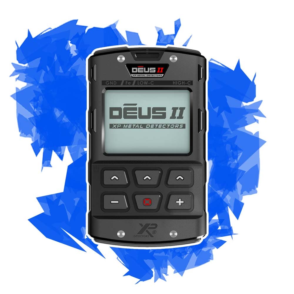 XP Deus II Fernbedienung - Crazy Detectors