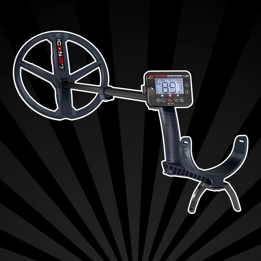 XP ICON Metalldetektor