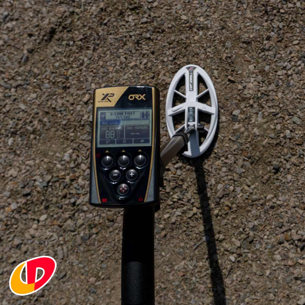 XP ORX HF 24x13 ELL - Crazy Detectors