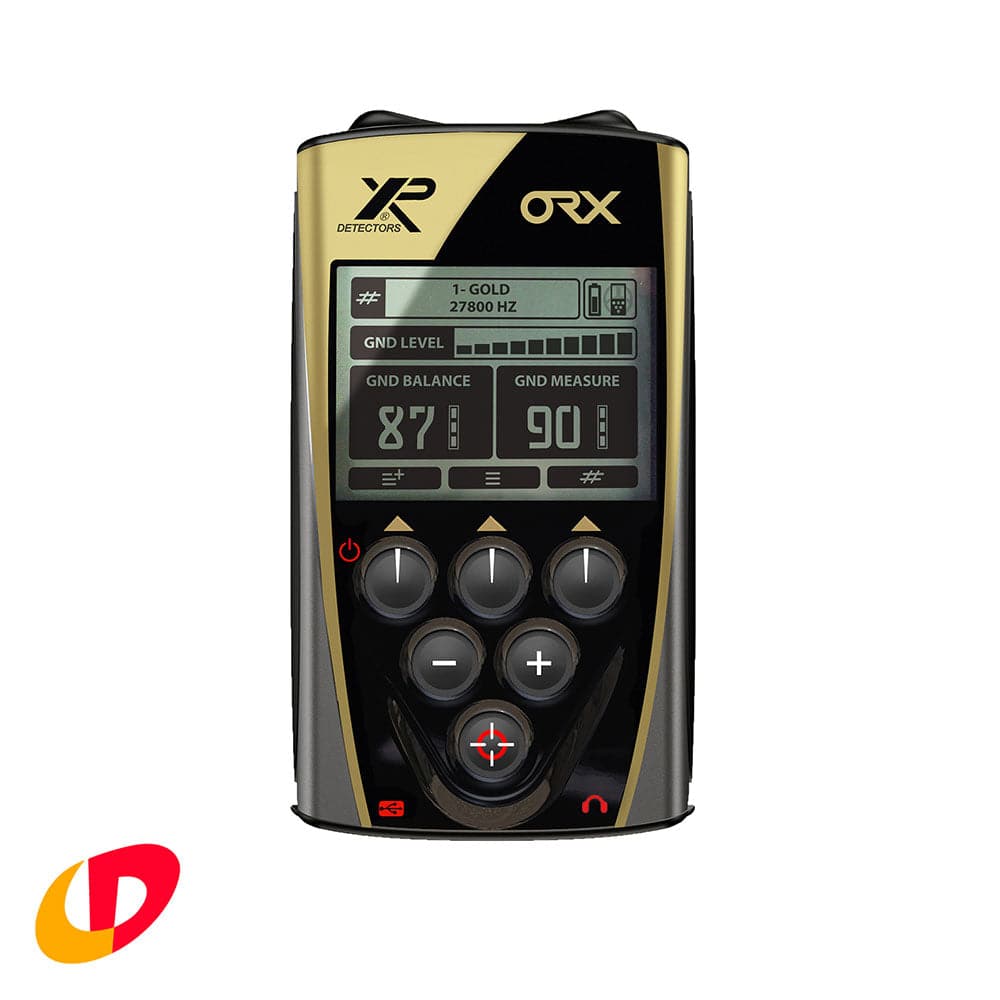 XP ORX X35 28 - Crazy Detectors