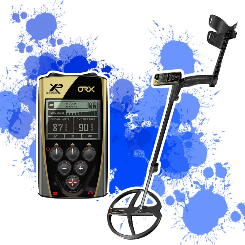 XP ORX X35 28 - Crazy Detectors
