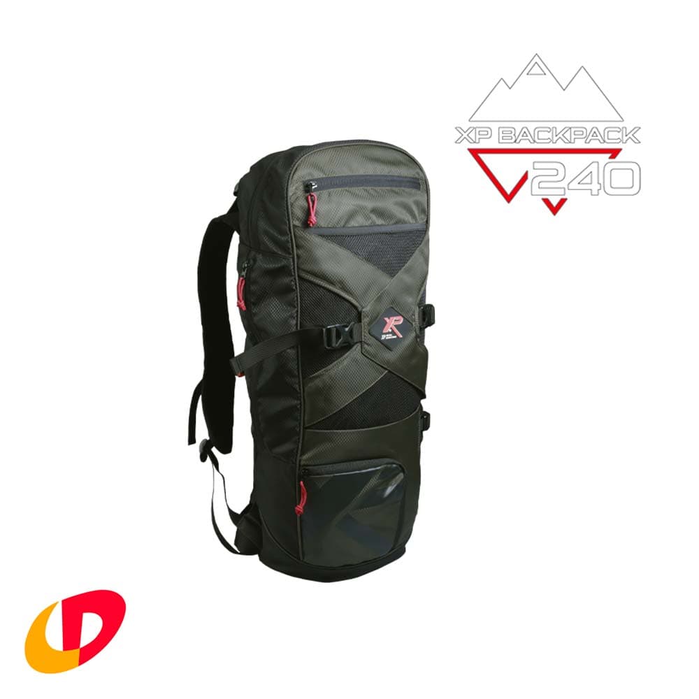 XP Rucksack 240 - Crazy Detectors