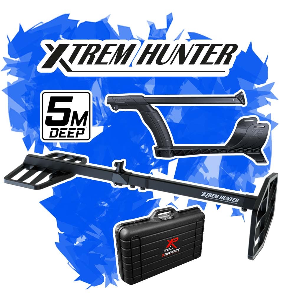 XP XTREM HUNTER - Crazy Detectors