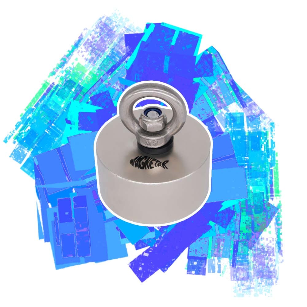 Magnetar Hardcore Bergemagnet